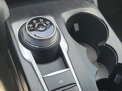 2023 Ford Escape Hybrid Platinum