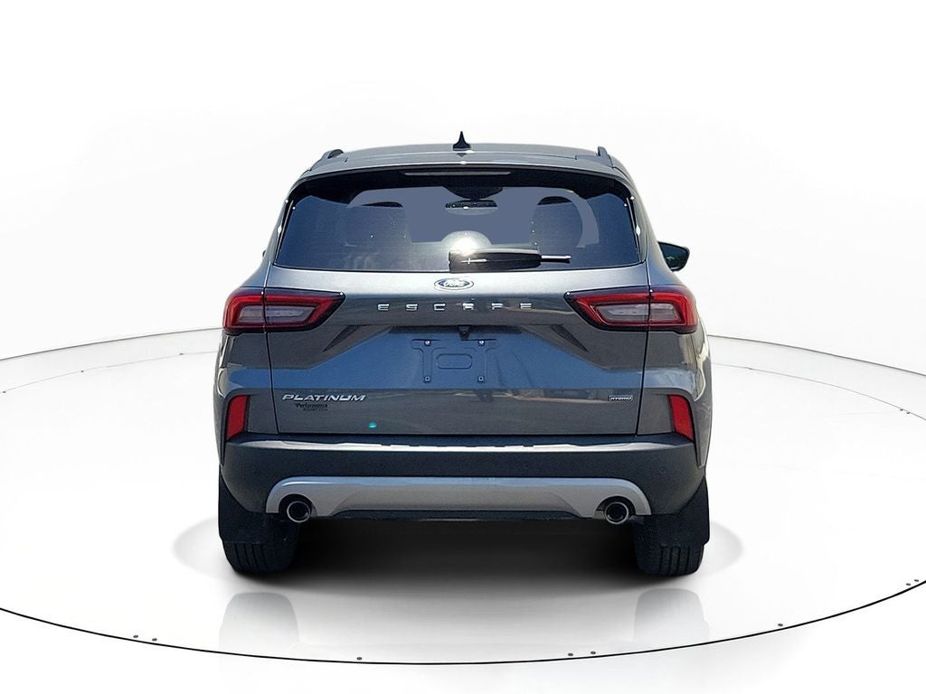 2023 Ford Escape Hybrid Platinum