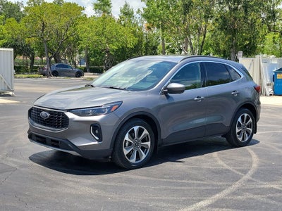 2023 Ford Escape Hybrid Platinum