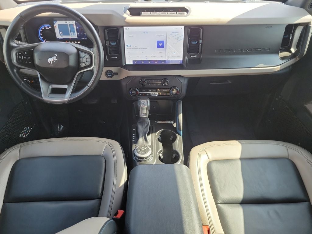 2023 Ford Bronco Wildtrak