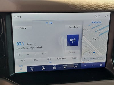 2023 Ford Bronco Wildtrak