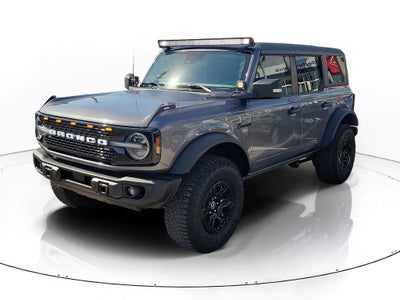 2023 Ford Bronco Wildtrak