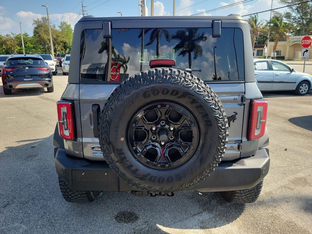 2023 Ford Bronco Wildtrak