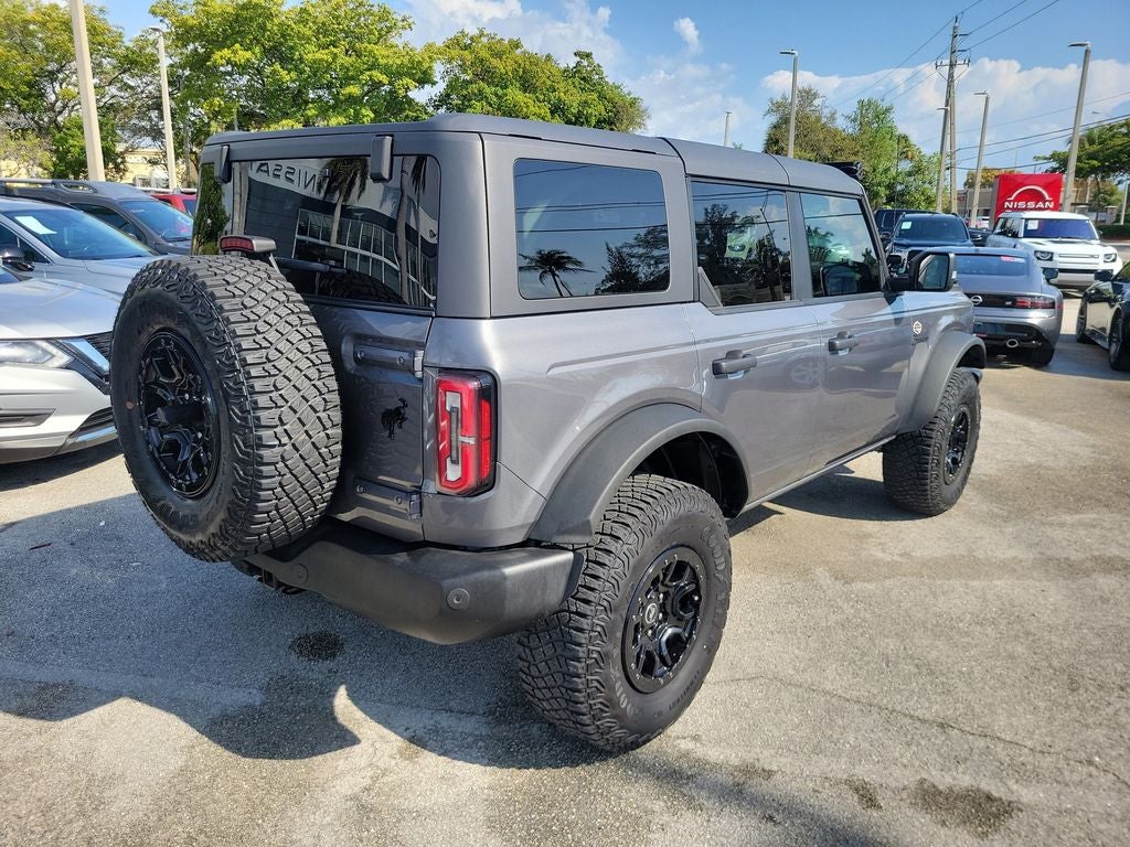 2023 Ford Bronco Wildtrak