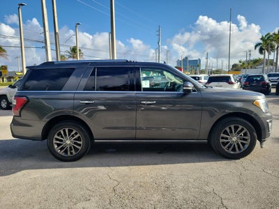 2020 Ford Expedition Limited