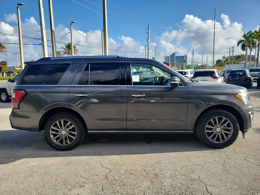 2020 Ford Expedition Limited