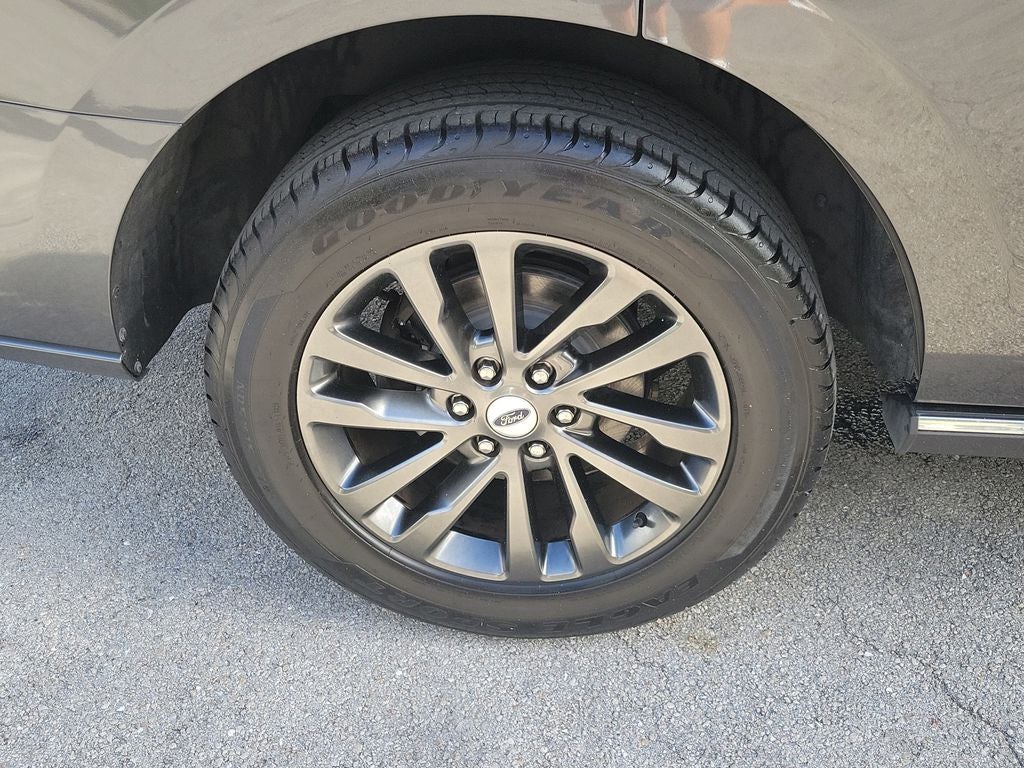 2020 Ford Expedition Limited