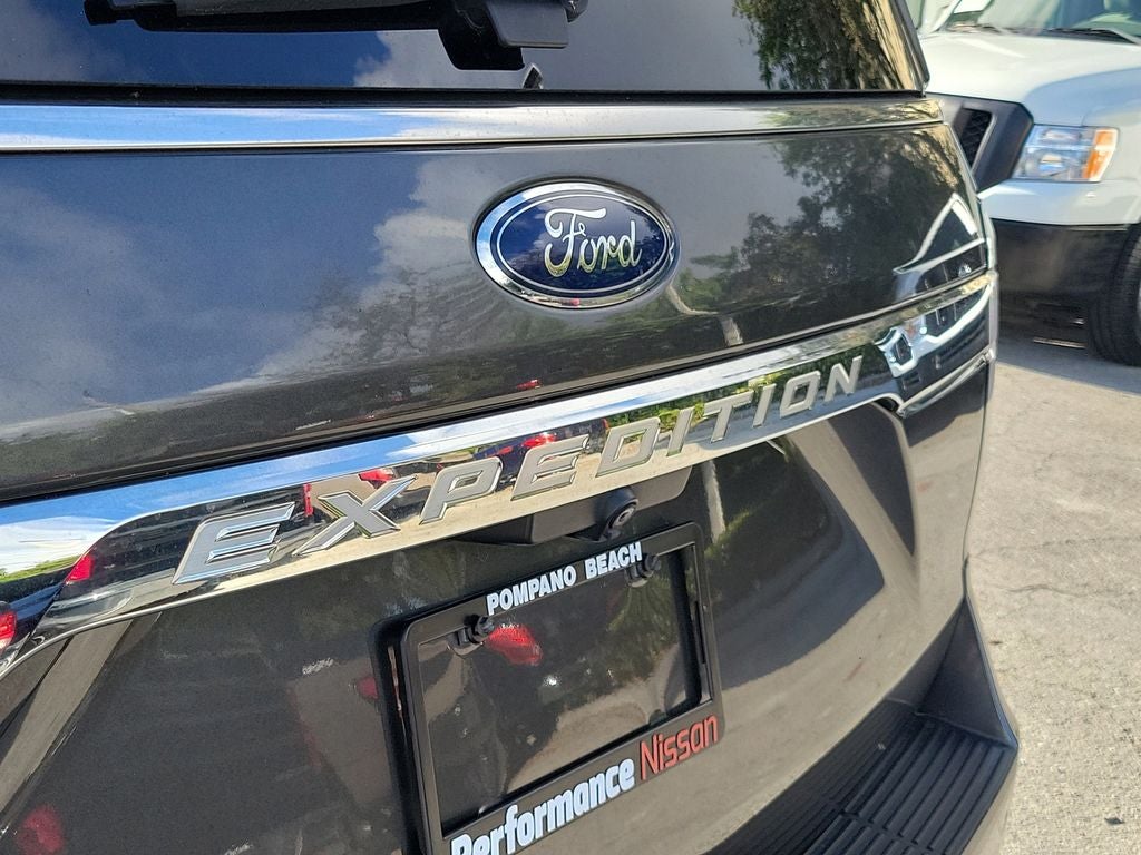 2020 Ford Expedition Limited