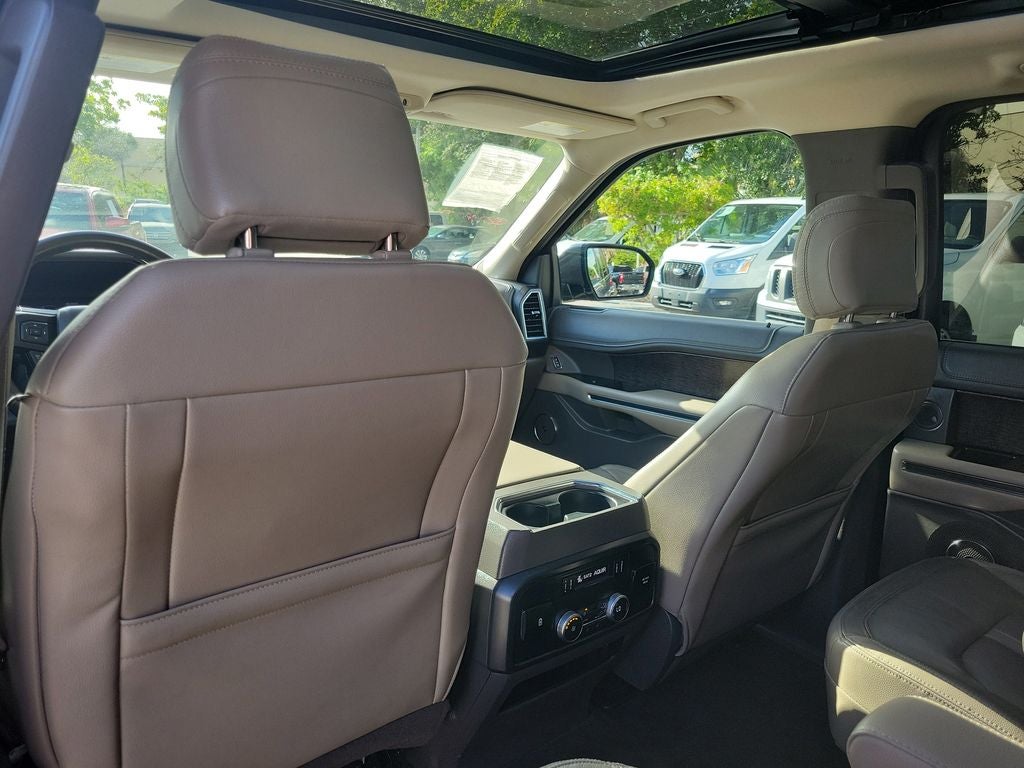 2020 Ford Expedition Limited