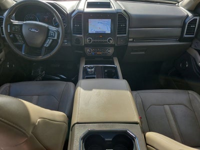 2020 Ford Expedition Limited