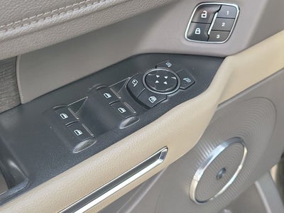 2020 Ford Expedition Limited