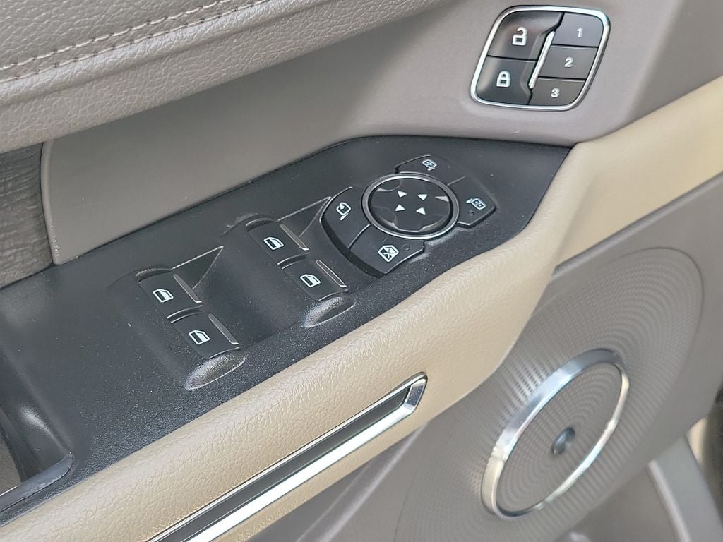 2020 Ford Expedition Limited