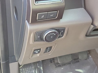 2020 Ford Expedition Limited