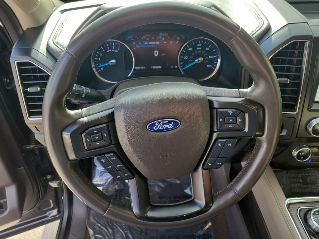 2020 Ford Expedition Limited