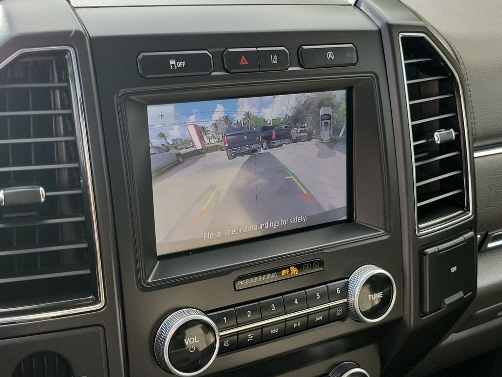 2020 Ford Expedition Limited