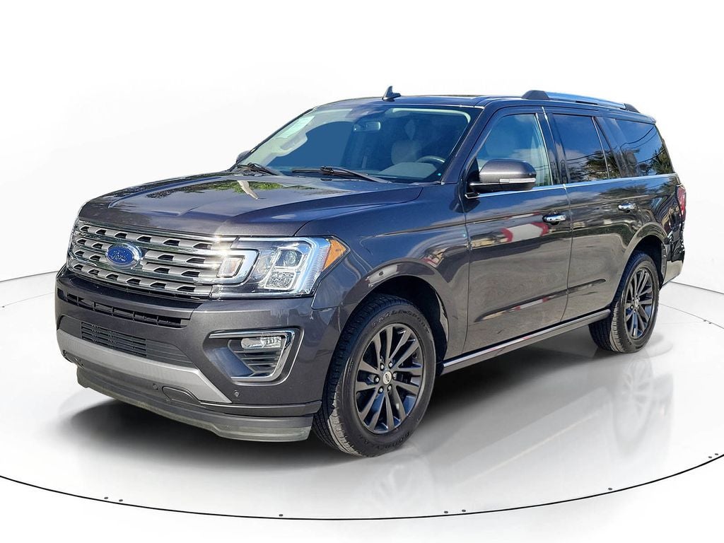 2020 Ford Expedition Limited