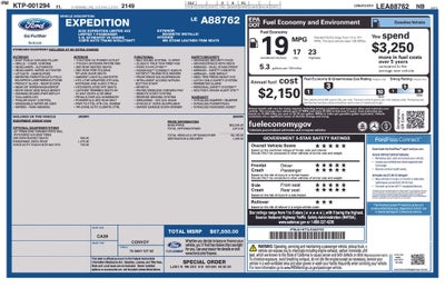 2020 Ford Expedition Limited