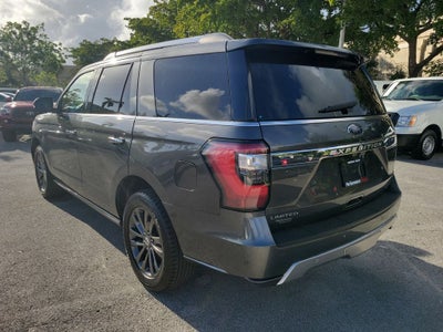 2020 Ford Expedition Limited