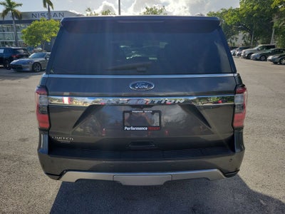 2020 Ford Expedition Limited