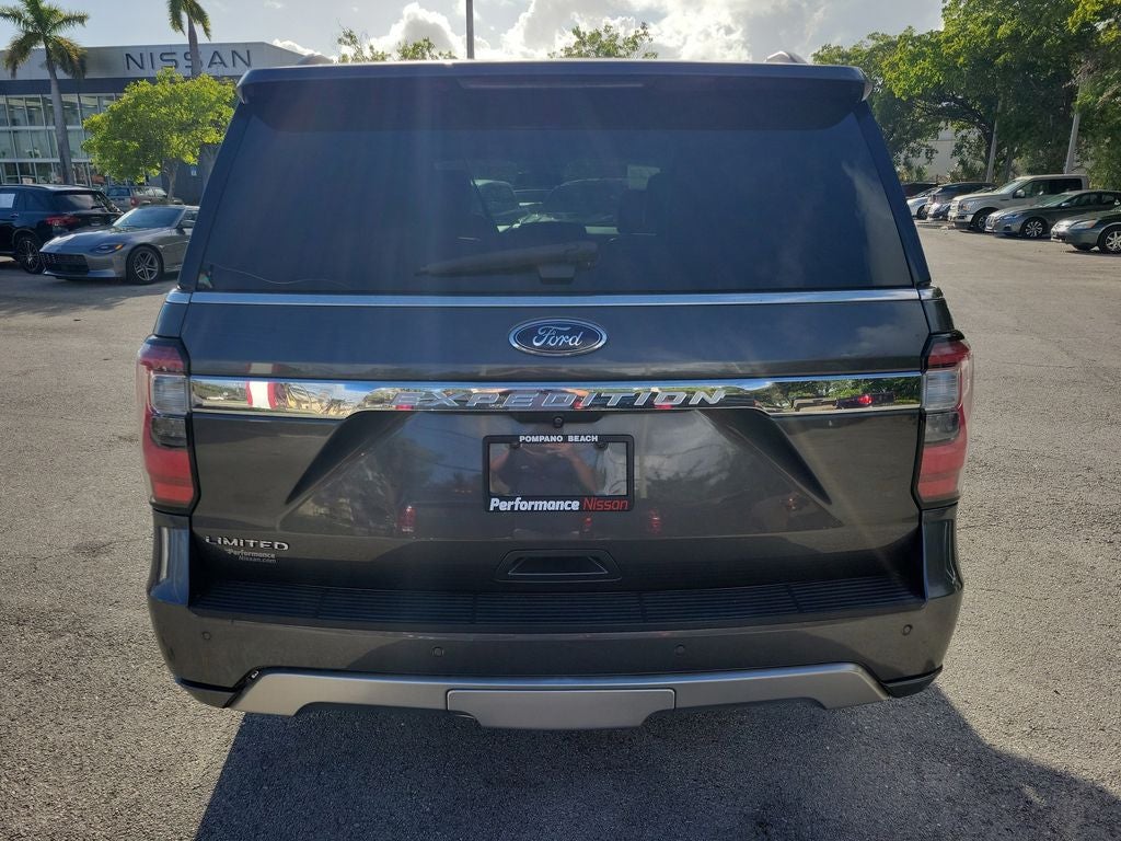 2020 Ford Expedition Limited