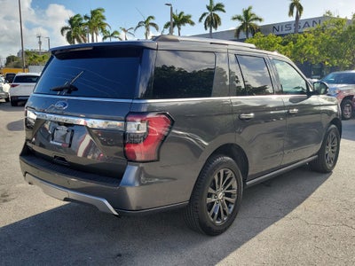 2020 Ford Expedition Limited