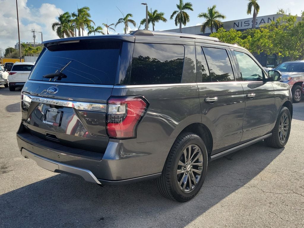 2020 Ford Expedition Limited