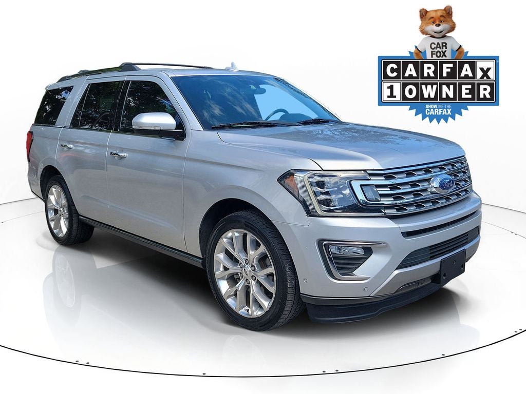 2018 Ford Expedition Limited