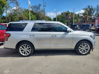 2018 Ford Expedition Limited