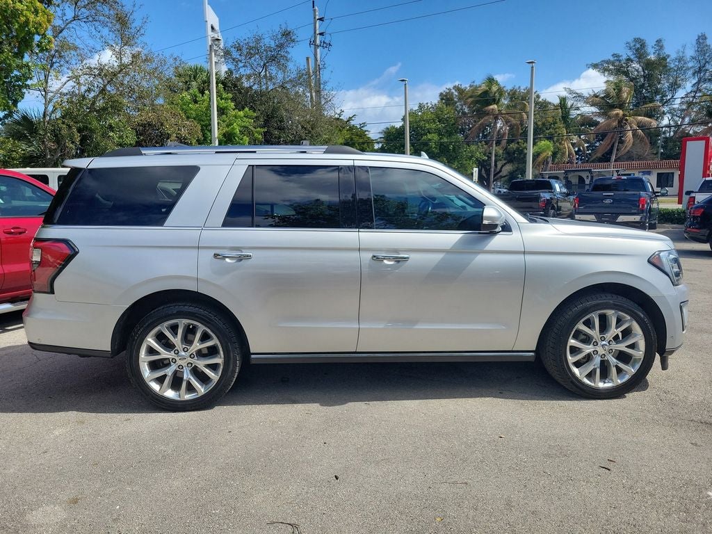 2018 Ford Expedition Limited