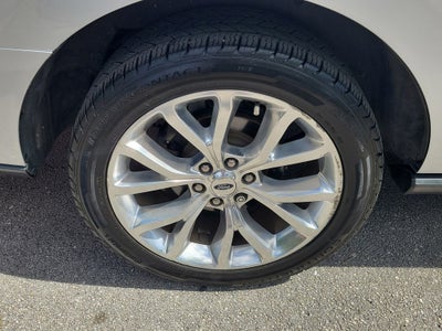 2018 Ford Expedition Limited