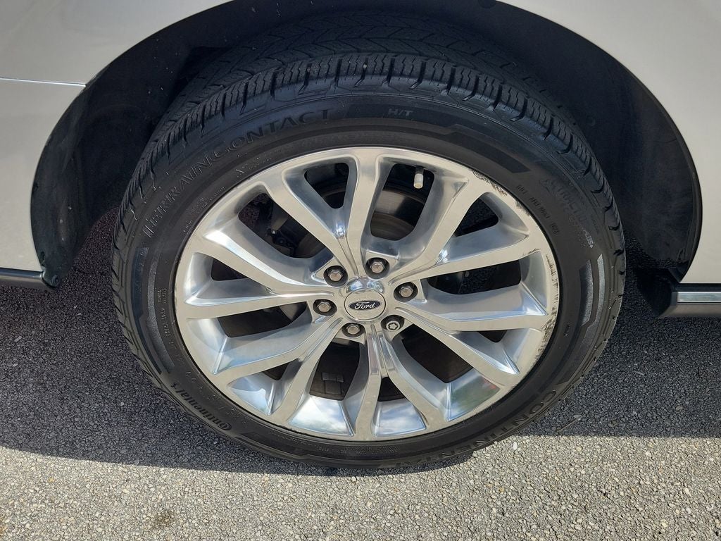 2018 Ford Expedition Limited