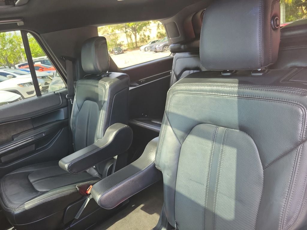 2018 Ford Expedition Limited
