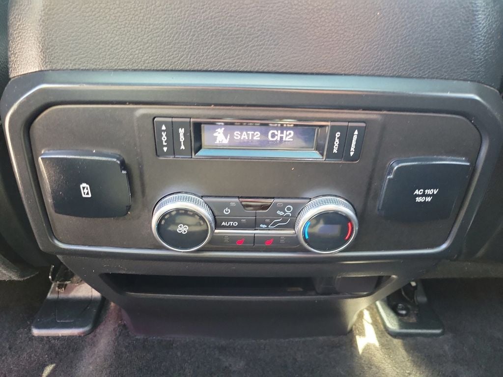 2018 Ford Expedition Limited