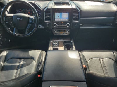 2018 Ford Expedition Limited