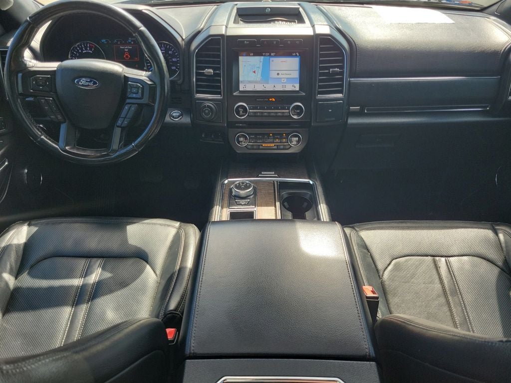 2018 Ford Expedition Limited