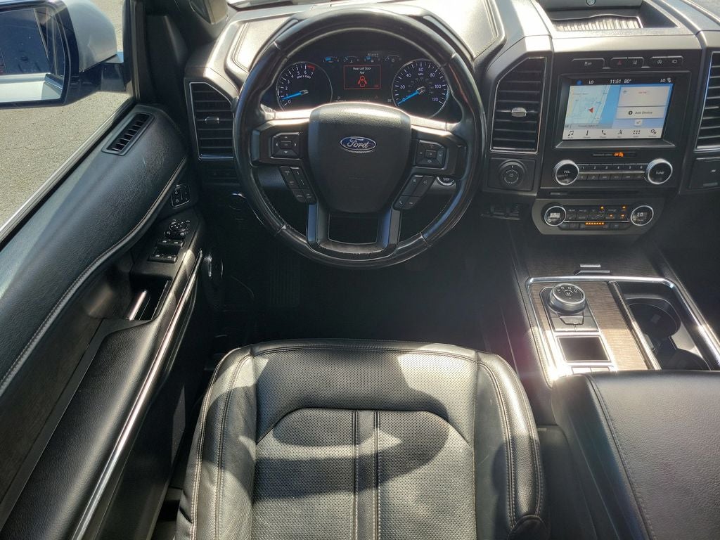 2018 Ford Expedition Limited