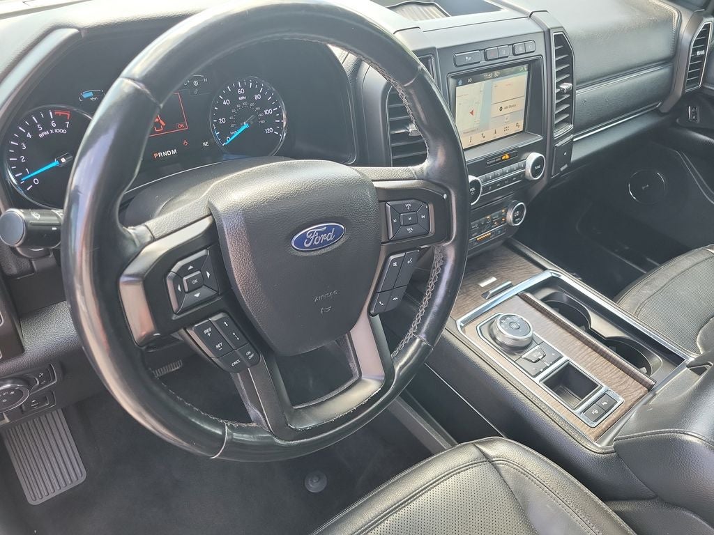 2018 Ford Expedition Limited