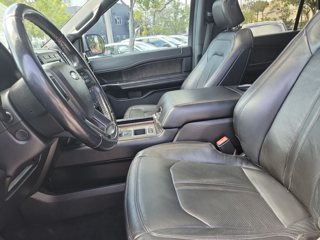 2018 Ford Expedition Limited