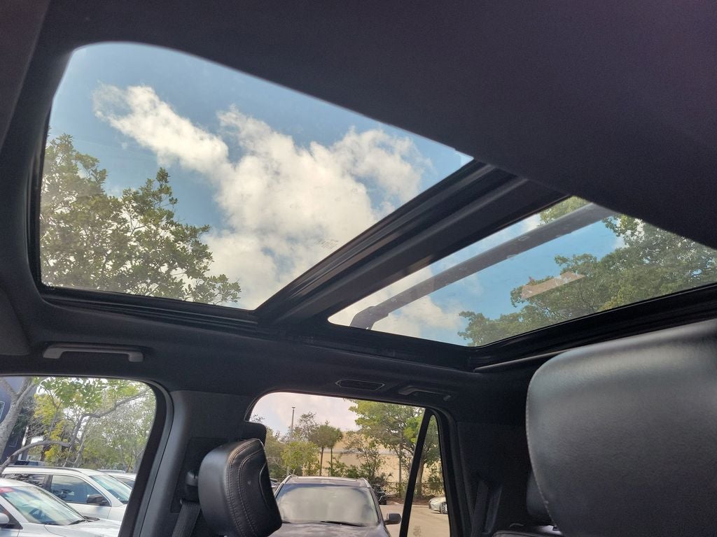 2018 Ford Expedition Limited