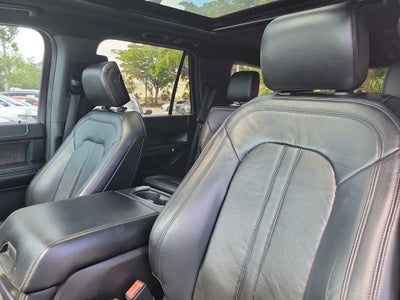 2018 Ford Expedition Limited