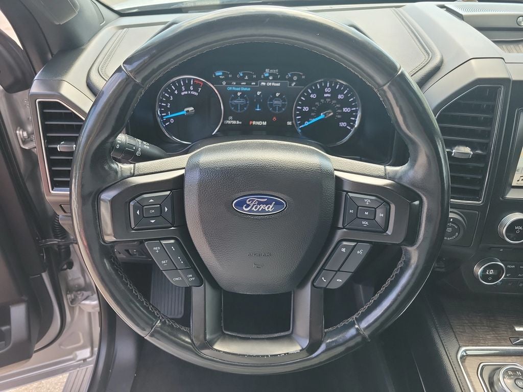2018 Ford Expedition Limited