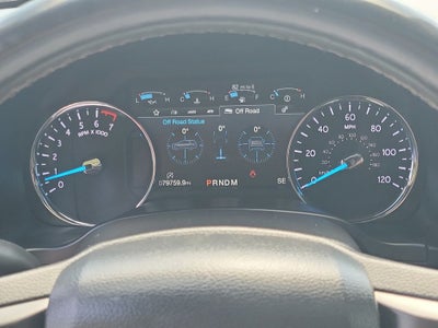 2018 Ford Expedition Limited