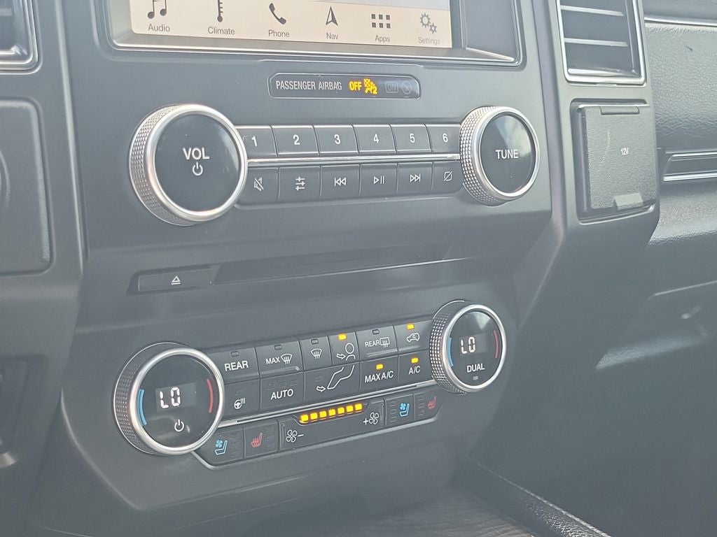 2018 Ford Expedition Limited