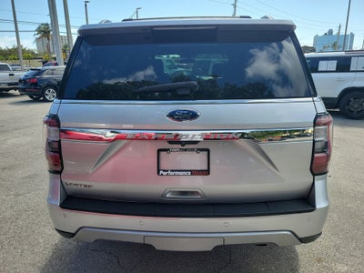 2018 Ford Expedition Limited