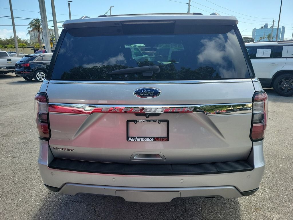 2018 Ford Expedition Limited