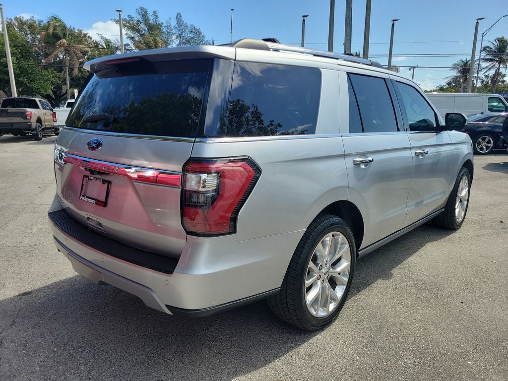 2018 Ford Expedition Limited