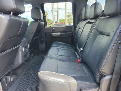 2016 Ford F-250SD Lariat