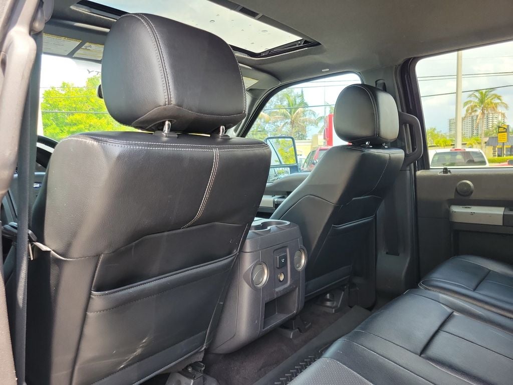 2016 Ford F-250SD Lariat