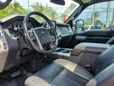 2016 Ford F-250SD Lariat