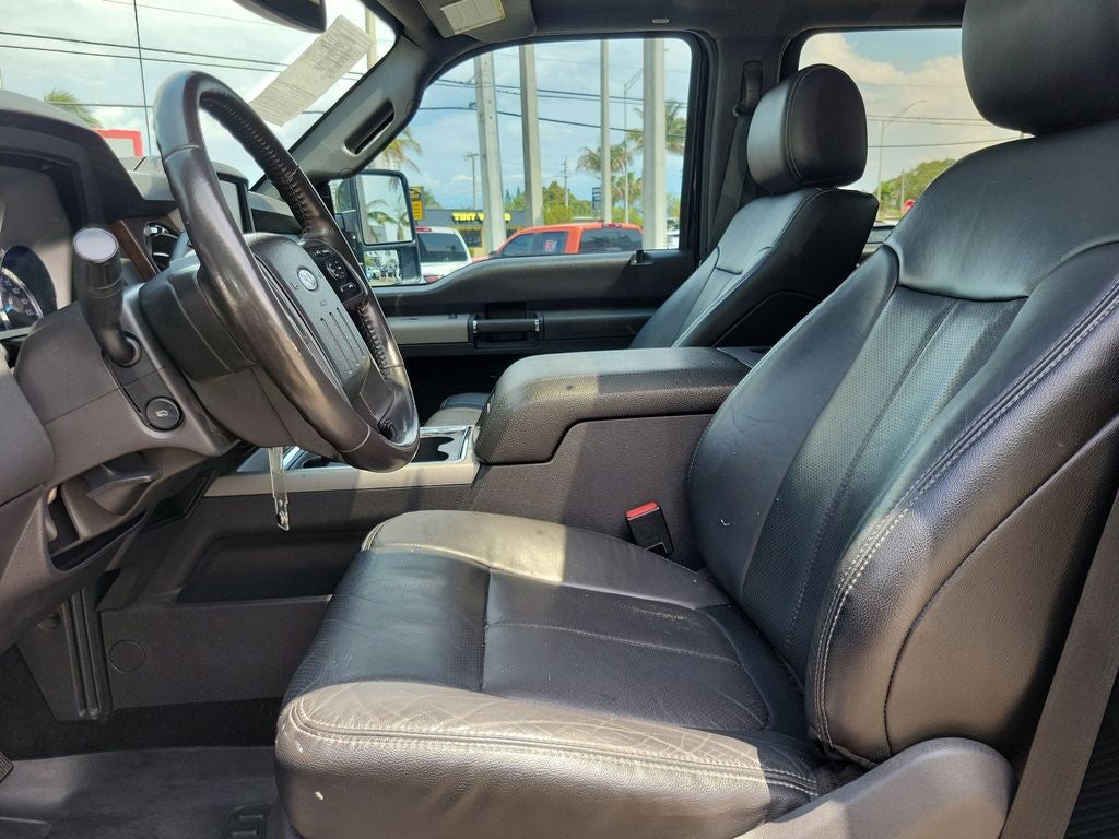 2016 Ford F-250SD Lariat